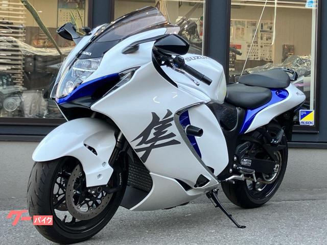 スズキ ハヤブサ（GSX1300R Hayabusa） 2024年 1