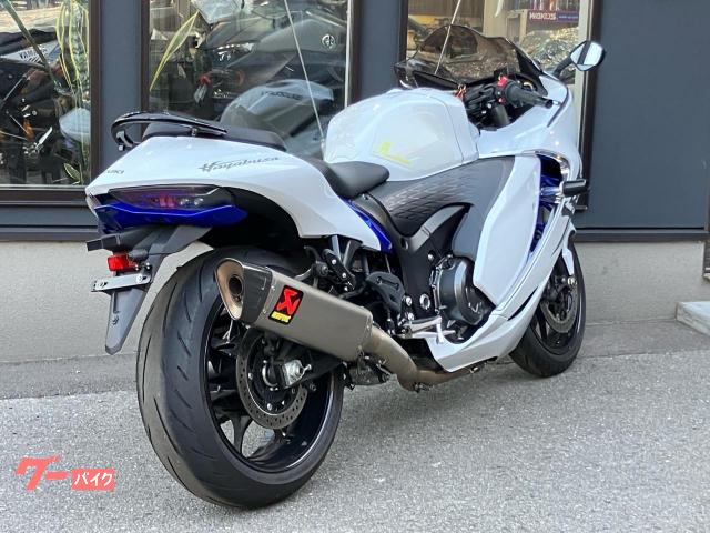 スズキ ハヤブサ（GSX1300R Hayabusa） 2024年 1