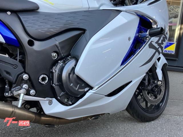 スズキ ハヤブサ（GSX1300R Hayabusa） 2024年 1