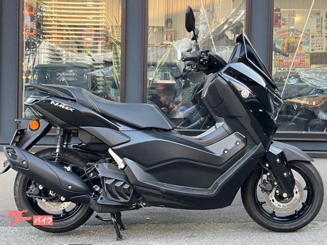 ＮＭＡＸ１５５　２０２５年モデル　ワンオーナー車　メーカー保証残有