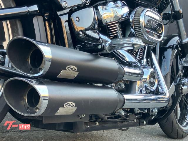 HARLEY－DAVIDSON FXBRS ソフテイル ブレイク 