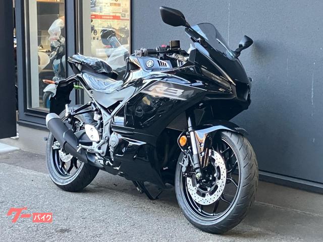 ヤマハ YZF－R3 2026年最新モデル 新車 保証2年 ABS