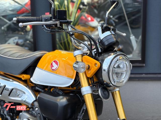 車両情報:ホンダ モンキー125 | 有限会社モーターハウス ファミリィ