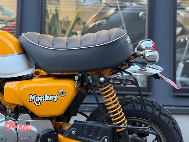 ホンダ モンキー125 ABS 2019年モデル JB02型｜有限会社