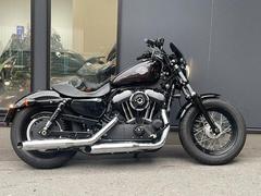 ＨＡＲＬＥＹ−ＤＡＶＩＤＳＯＮ　ＸＬ１２００Ｘ　フォーティエイト　２０１４年モデル