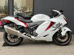 スズキ　ハヤブサ（ＧＳＸ１３００Ｒ　Ｈａｙａｂｕｓａ）　２０２２年モデル　ワンオーナー