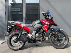 スズキ　Ｖ−ストローム２５０ＳＸ　日本国内仕様　正規モデル　新車　ＡＢＳ　油冷エンジン　フロント１９インチホイール