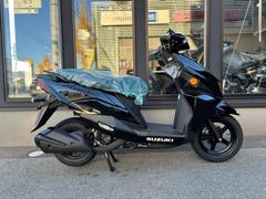 スズキ　アヴェニス１２５