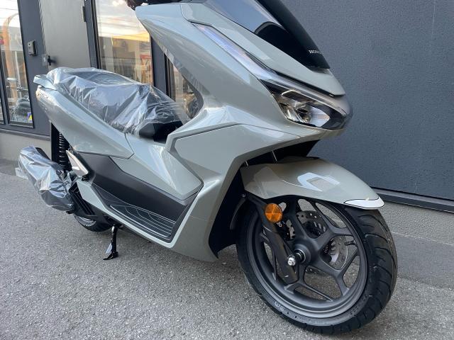 ホンダ PCX 2025年モデル ABS LED スマートキー