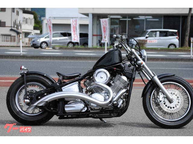 ドラッグスター１１００ ヤマハ フルカスタムのバイク一覧 新車 中古バイクなら グーバイク