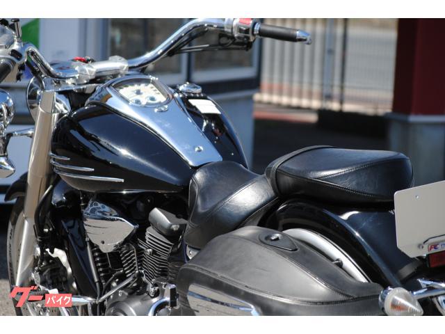 ヤマハ XV1900Aミッドナイトスター プレスト正規輸入車