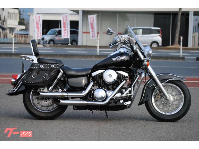 1995年式初代バルカン1500