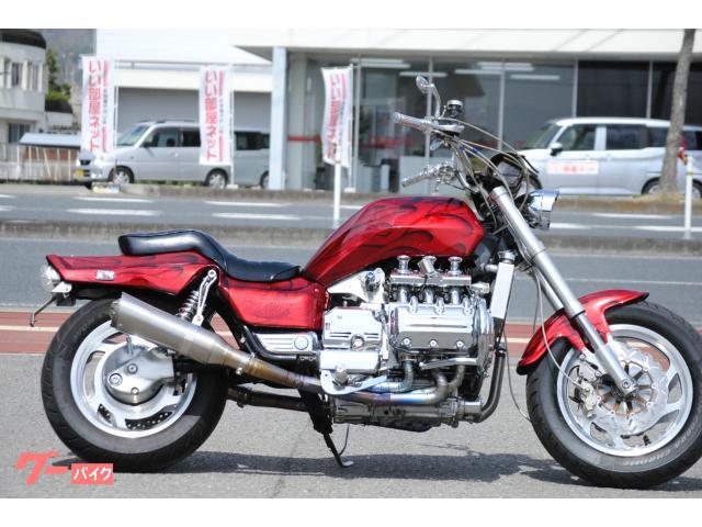 超希少ホンダワルキューレ1500バックギヤ付き カスタム多数 - ホンダ