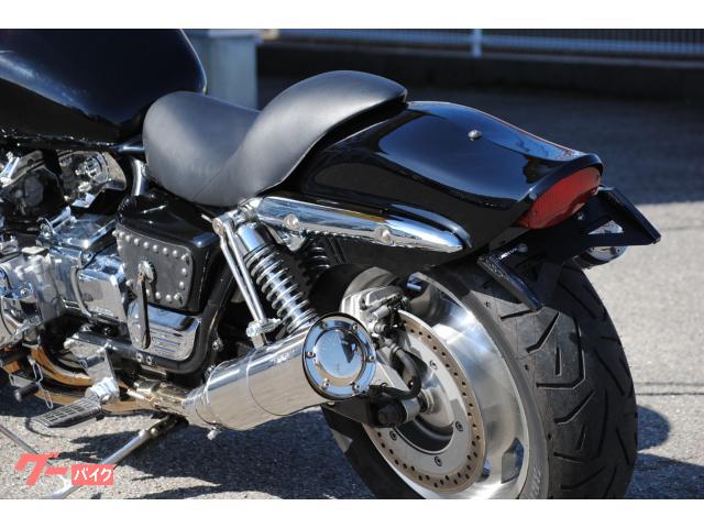 ホンダ　ワルキューレ　純正フロントフェンダー　価格相談・直接引取・セット販売可能 ホンダワルキューレ純正フロントフェンダー価格相談・直接引取