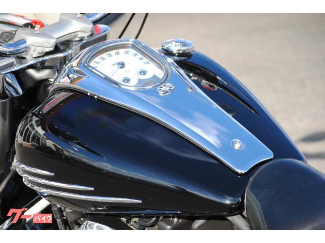 ヤマハ XV1900Aミッドナイトスター プレスト正規輸入車
