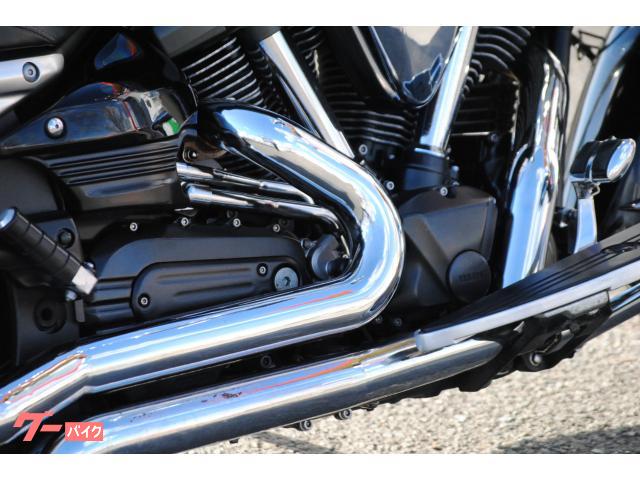 ヤマハ XV1900Aミッドナイトスター プレスト正規輸入車 