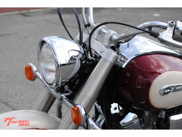 ヤマハ ＸＶ１６００ロードスター エンジンガード・ＵＳヤマハレザーサドルバッグ・リアローダウン｜オレンジピット  バイク販売・買取センター｜新車・中古バイクなら【グーバイク】