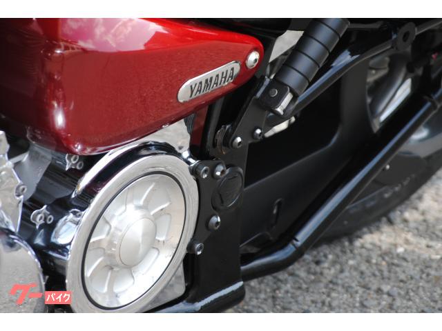 ヤマハ ＸＶ１６００ロードスター エンジンガード・ＵＳヤマハレザーサドルバッグ・リアローダウン｜オレンジピット  バイク販売・買取センター｜新車・中古バイクなら【グーバイク】