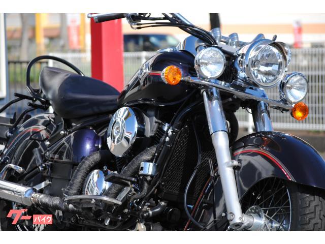 車両情報:カワサキ バルカン400ドリフター | オレンジピット バイク販売・買取センター | 中古バイク・新車バイク探しはバイクブロス