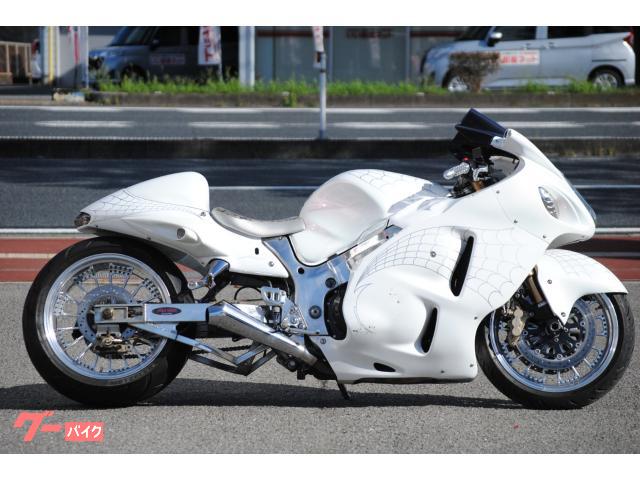 ハヤブサ（ＧＳＸ１３００Ｒ　Ｈａｙａｂｕｓａ）