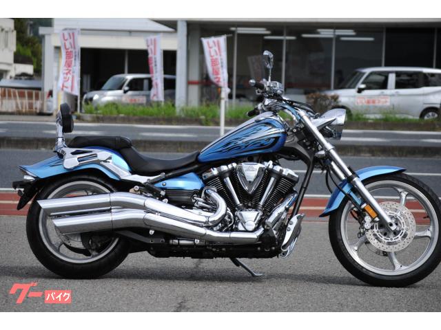 ヤマハ ＸＶ１９００ＣＵ エンジンガード／バックレスト／メッキパーツ／プレスト正規車輛｜オレンジピット  バイク販売・買取センター｜新車・中古バイクなら【グーバイク】