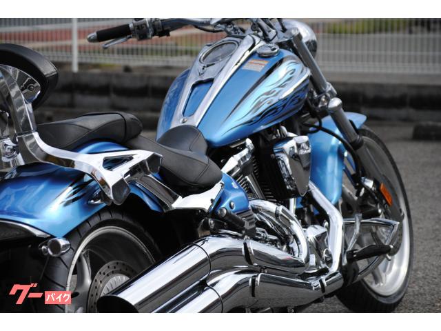 ヤマハ ＸＶ１９００ＣＵ エンジンガード／バックレスト／メッキパーツ／プレスト正規車輛｜オレンジピット  バイク販売・買取センター｜新車・中古バイクなら【グーバイク】