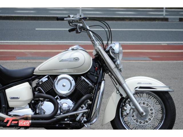 車両情報:ヤマハ ドラッグスター1100クラシック | オレンジピット