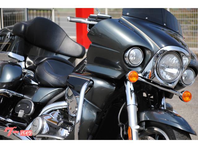 小物 TOURER に適合するバルカン 1700 ボイジャー/ノマド 2009 2010 2011