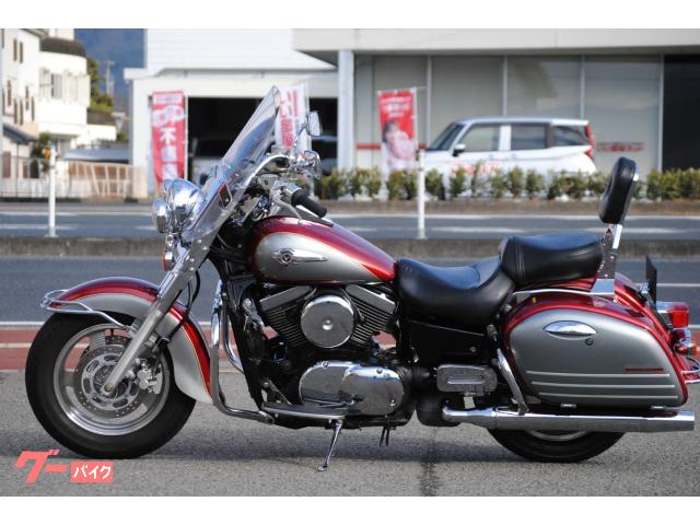 カワサキ バルカン1500クラシックツアラー インジェクションモデル カワサキ バルカン1500クラシックツアラー インジェクションモデル
