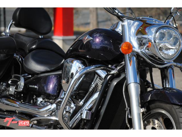 KAWASAKI カワサキ バルカン2000バイクタンデムシート VN2000 KAWASAKI カワサキ バルカン2000バイクタンデムシート VN2000
