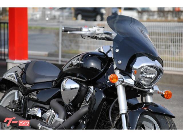 スズキ ブルバードM109R COBRAマフラー・車検用純正マフラー