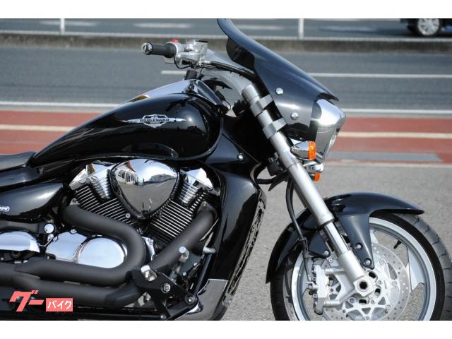 スズキ ブルバードM109R COBRAマフラー・車検用純正マフラー