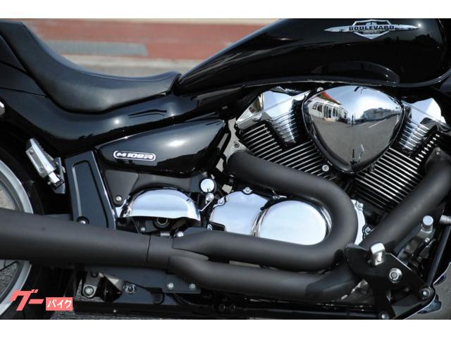 ブルバード　マフラー　M109R コブラ　TRI-PRO  新品　未使用品 Webike | COBRA コブラ スウェプトマフラー 【Swept Exhaust】 VZR1800