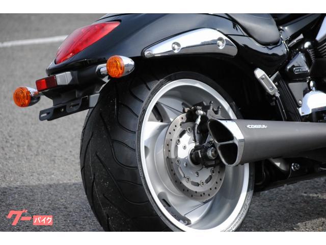 スズキ ブルバードM109R COBRAマフラー・車検用純正マフラー