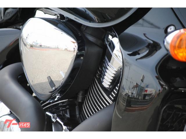 スズキ ブルバードM109R COBRAマフラー・車検用純正マフラー