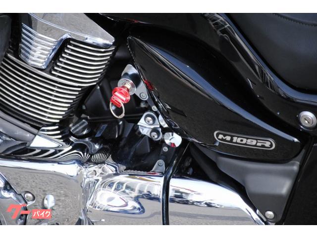 スズキ ブルバードM109R COBRAマフラー・車検用純正マフラー