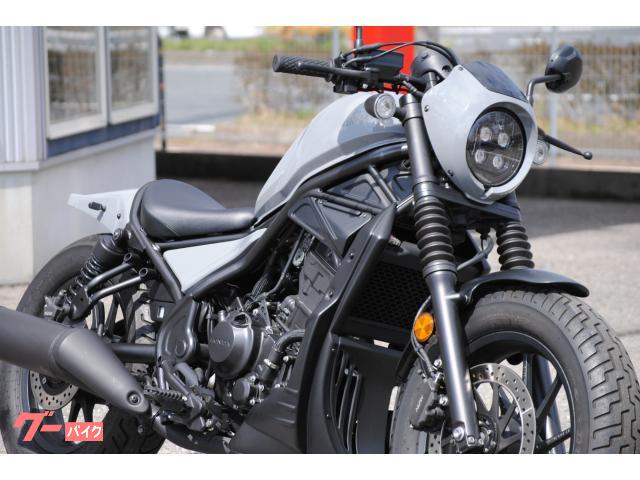 ホンダ レブル250 Sエディション ナルドグレーオールペイント・K