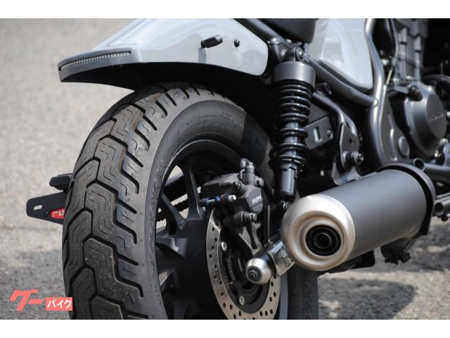 ホンダ レブル250 Sエディション ナルドグレーオールペイント・K