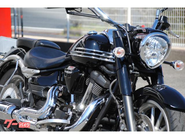 ヤマハ XV1900Aミッドナイトスター プレスト正規輸入車