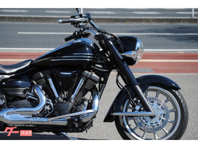 ヤマハ XV1900Aミッドナイトスター プレスト正規輸入車