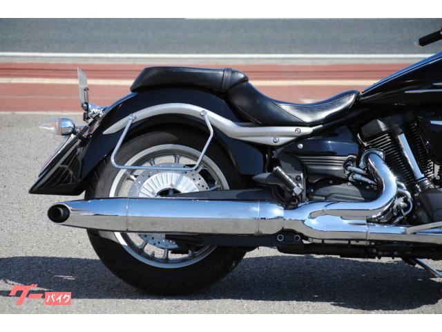 ヤマハ XV1900Aミッドナイトスター プレスト正規輸入車