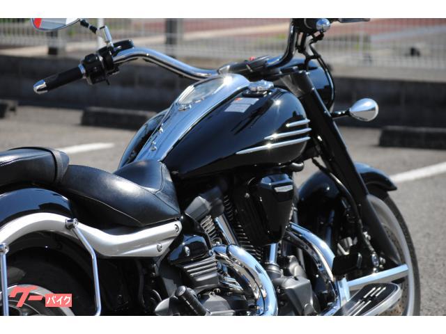 ヤマハ XV1900Aミッドナイトスター プレスト正規輸入車