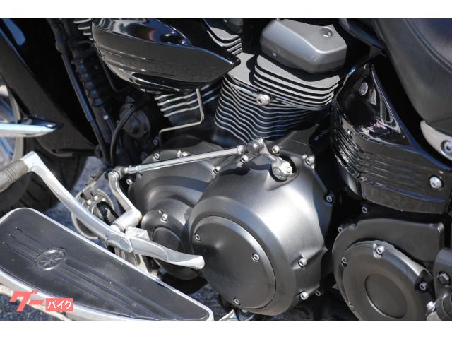 ヤマハ XV1900Aミッドナイトスター プレスト正規輸入車