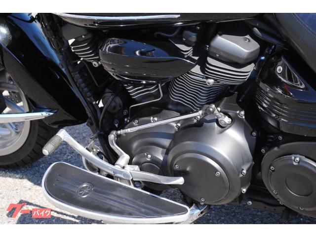 ヤマハ XV1900Aミッドナイトスター プレスト正規輸入車