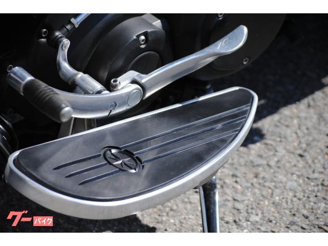 ヤマハ XV1900Aミッドナイトスター プレスト正規輸入車