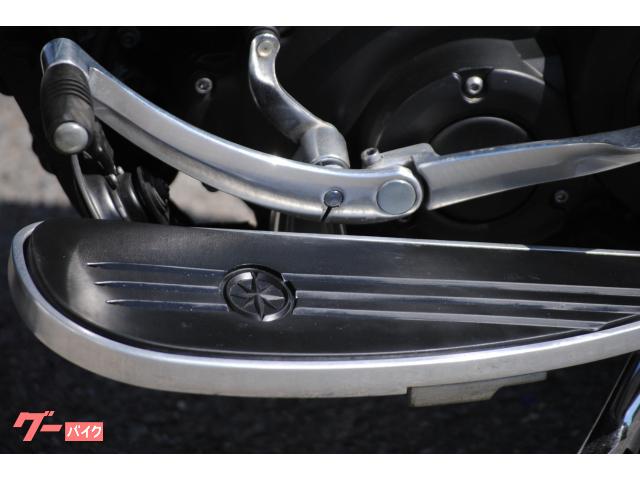 ヤマハ XV1900Aミッドナイトスター プレスト正規輸入車