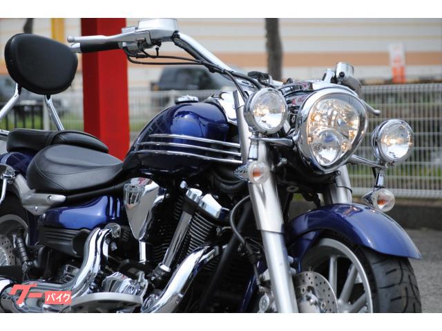 ヤマハ XV1900Aミッドナイトスター プレスト正規輸入車