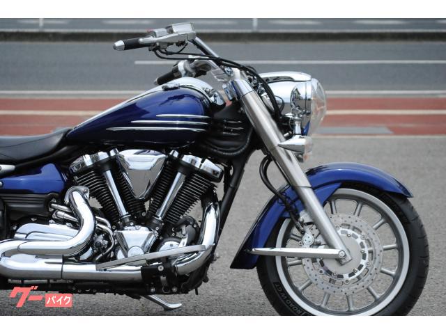 ヤマハ XV1900Aミッドナイトスター プレスト正規輸入車