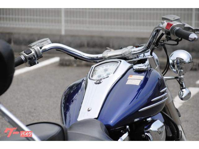 ヤマハ XV1900Aミッドナイトスター プレスト正規輸入車