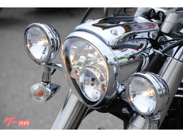 ヤマハ XV1900Aミッドナイトスター プレスト正規輸入車